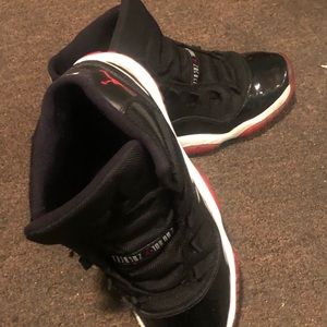 Authentic retro Air Jordan 11